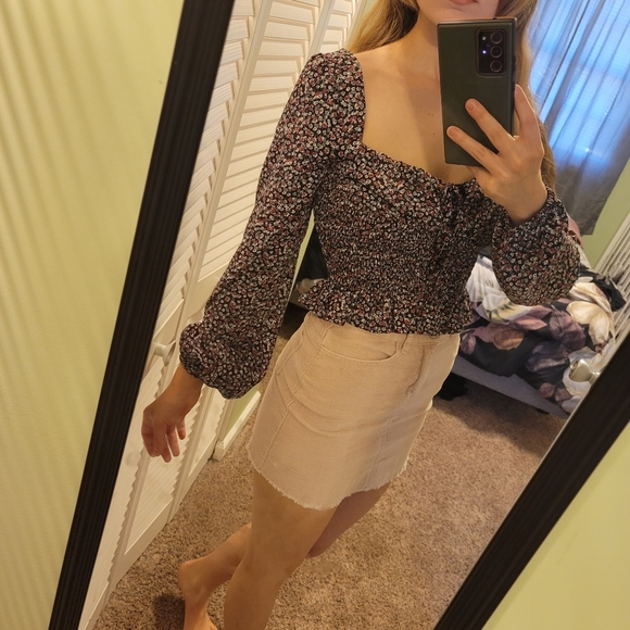 LA hearts Crop top - Picture 8 of 10